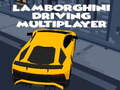 Gra Lamborghini Driving Multiplayer