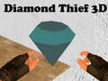 Gra Diamond Thief 3D