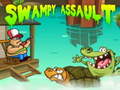 Gra Swampy Assault