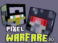 Gra Pixel Warfare.io