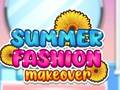 Gra Summer Fashion Makeover