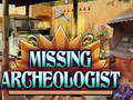 Gra Missing Archeologist