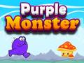 Gra Purple Monster