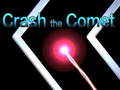 Gra Crash the Comet