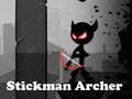 Gra Stickman Archer