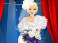 Gra Barbie Wedding Dress Up