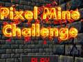Gra Pixel Mine Challenge