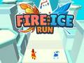 Gra Fire and Ice Run