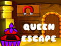 Gra Queen Escape
