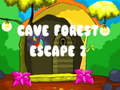 Gra Cave Forest Escape 2