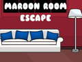 Gra Maroon Room Escape