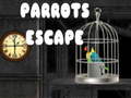 Gra Parrots Escape
