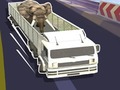 Gra Wild Animal Transport Truck