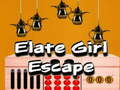 Gra Elate Girl Escape