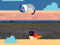 Gra Squid Bird Jump 2D