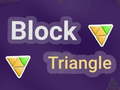 Gra Block Triangle