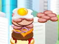 Gra Burger Super King Sim