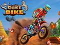 Gra Dirt Bike Stunts 3d