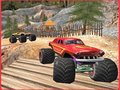 Gra Monster Truck Offroad Driving