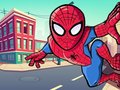 Gra Spider Hero Adventures