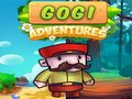 Gra Gogi Adventures 2019
