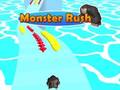 Gra Monster Rush 3D