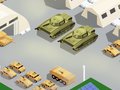 Gra Tank Army Parking