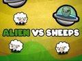 Gra Alien Vs Sheep