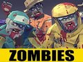 Gra Crowd Zombie 3D