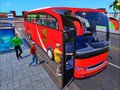 Gra Coach Bus Driving 3D