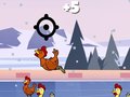 Gra Chicken Shooting 2D