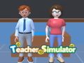 Gra Teacher Simulator