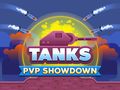 Gra Tanks PVP Showdown