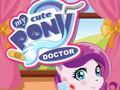 Gra My Cute Pony Doctor
