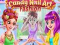 Gra Candy Nail Art Fashion