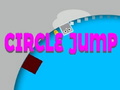 Gra Circle Jump