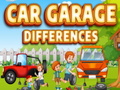 Gra Car Garage Differences