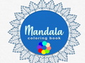 Gra Mandala Coloring Book