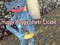 Gra Huggy Wuggy Sewer Escape