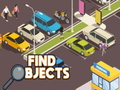 Gra Find Objects