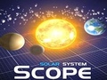 Gra Solar System Scope