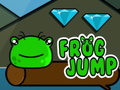 Gra Frog Jump