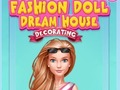Gra Fashion Doll Dream House Decorating