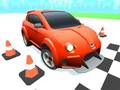 Gra Toon Drive 3d