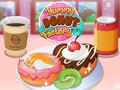 Gra Yummy Donut Factory