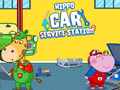 Gra Hippo Car Service Station