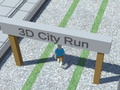 Gra City Run 3D