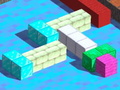 Gra Minecraft Cube Puzzle