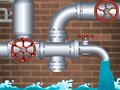 Gra Plumber Pipes 2D