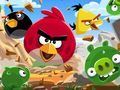 Gra Angry Birds Mad Jumps